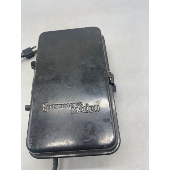 Intermatic malibu Montgomery Ward Transformer Lights Low Voltage Untested READ - Picture 2 of 11